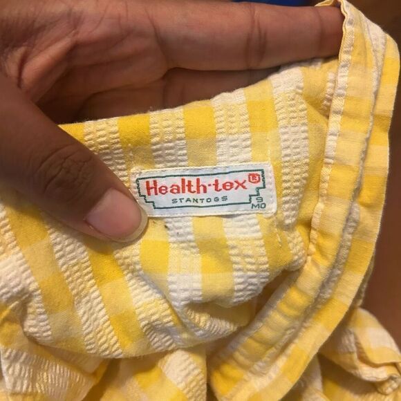 Vintage Health-Tex Romper - Picture 3 of 3